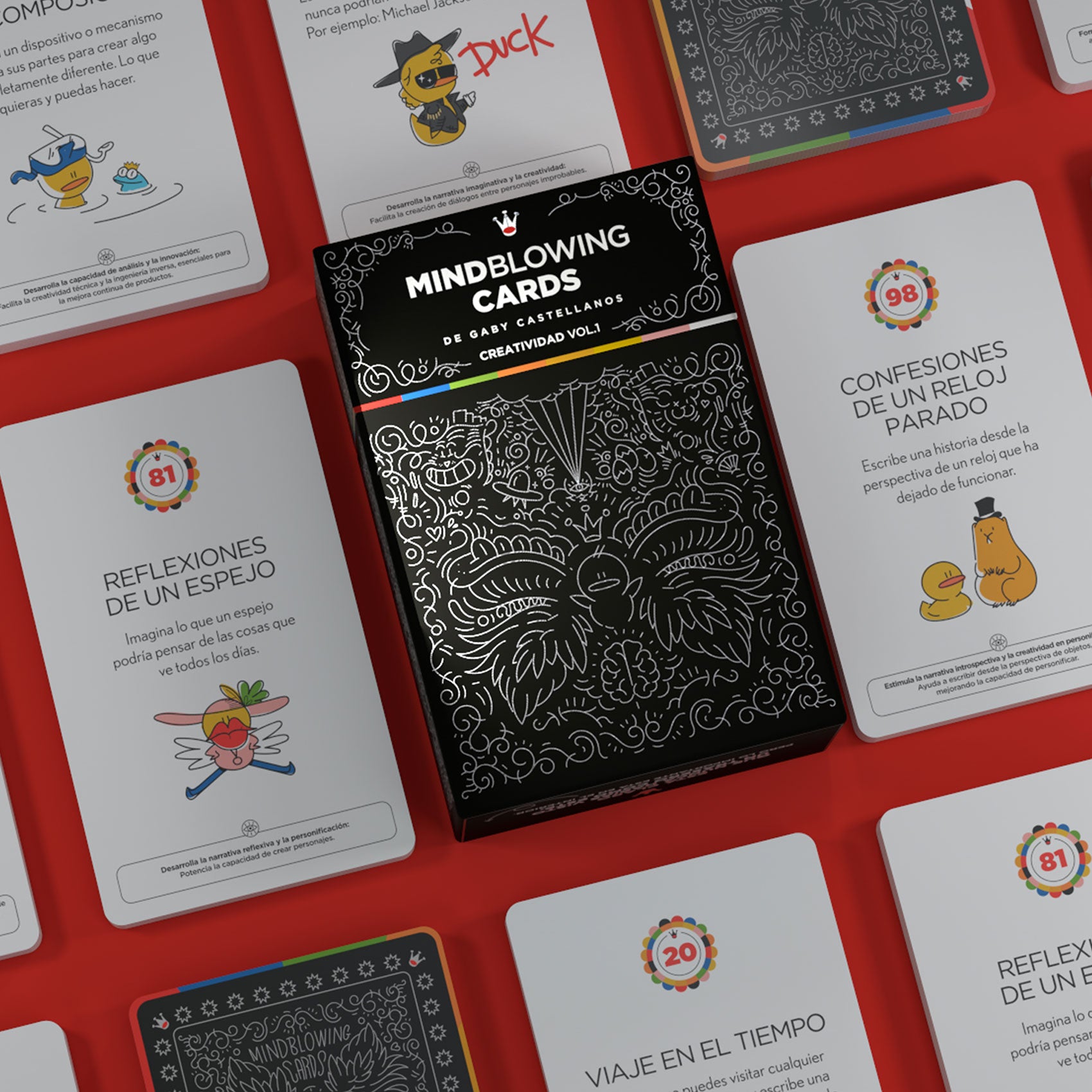 MINDBLOWING CARDS