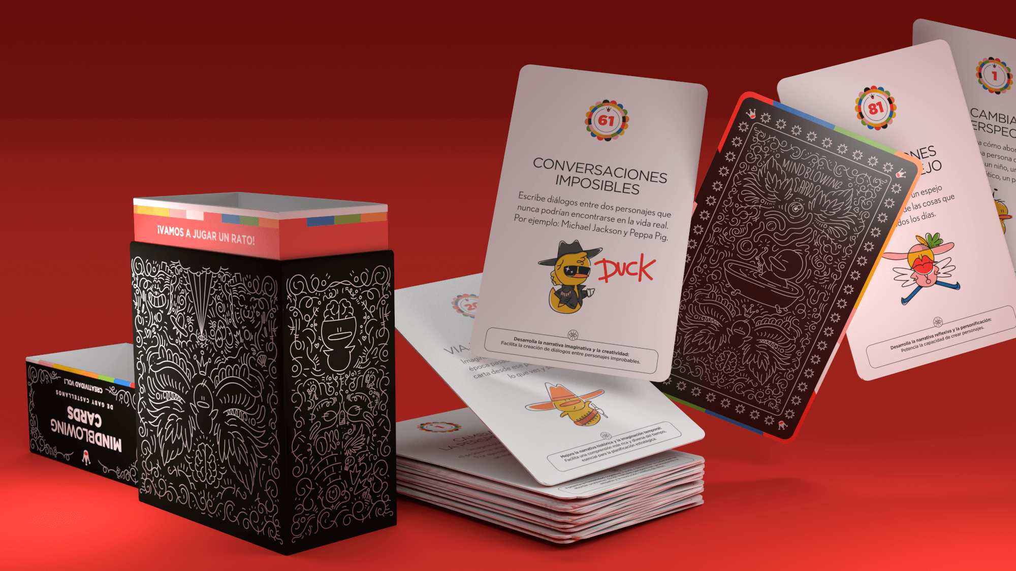 MINDBLOWING CARDS